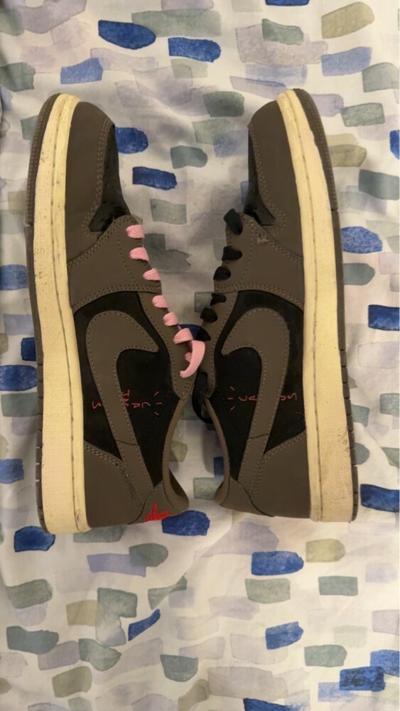 Travis Scott Mocha Low Replica - 6