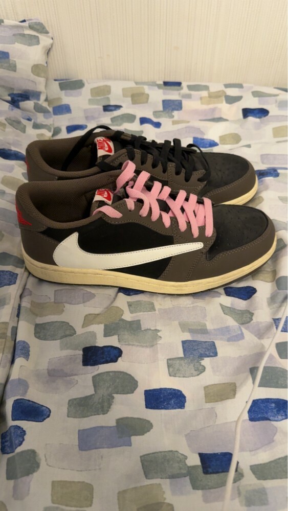 Travis Scott Mocha Low Replica - 5