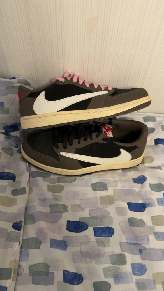 Travis Scott Mocha Low Replica - 2