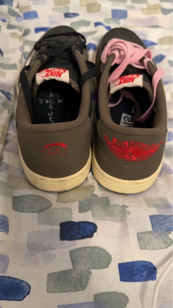 Travis Scott Mocha Low Replica - 7