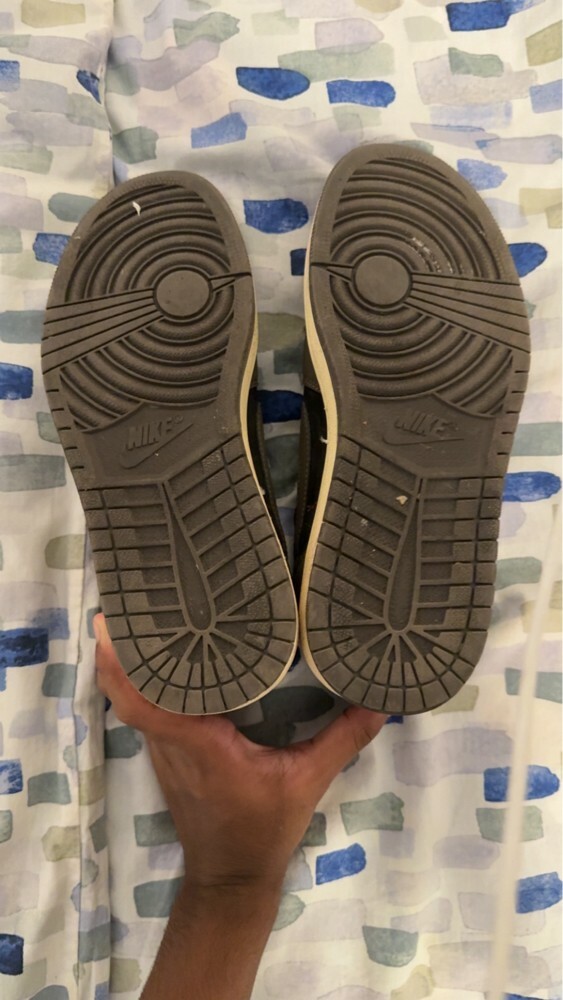 Travis Scott Mocha Low Replica - 4