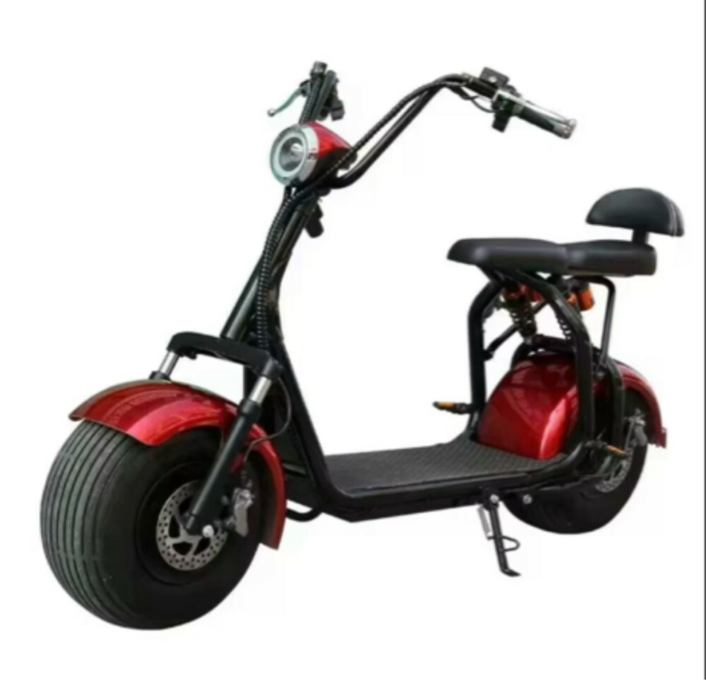 electric Harley - 1