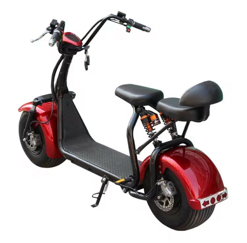 electric Harley - 2