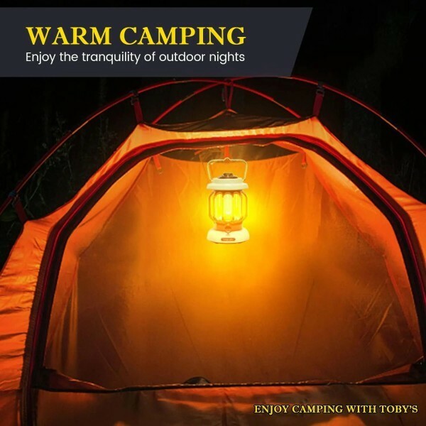 Rechargeable Camping Lantern - 5