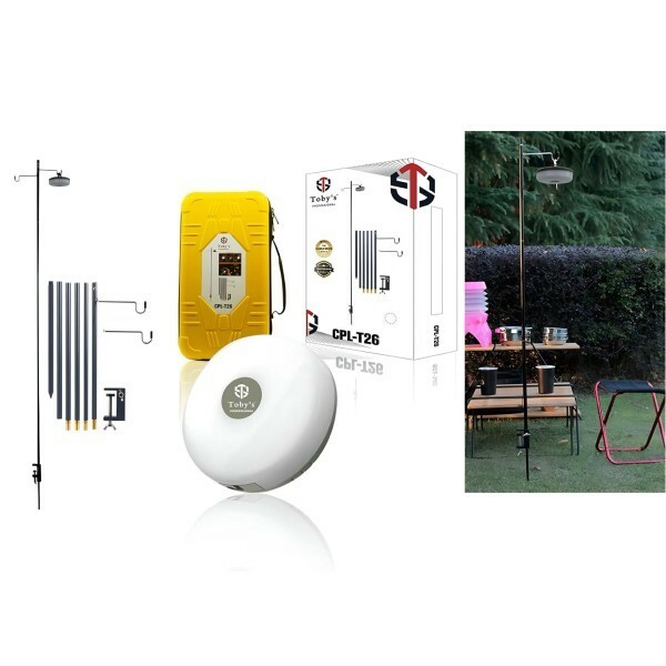 Toby Multi-Use Camping Light - 1
