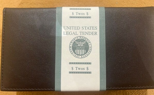 2$ USA 2003 Federal 4 serial - 3