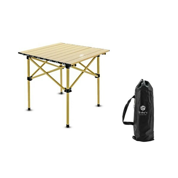 Toby Foldable Camping Table - 1