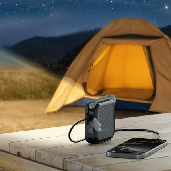 Green Lion Lumix Solar Lamp - 3