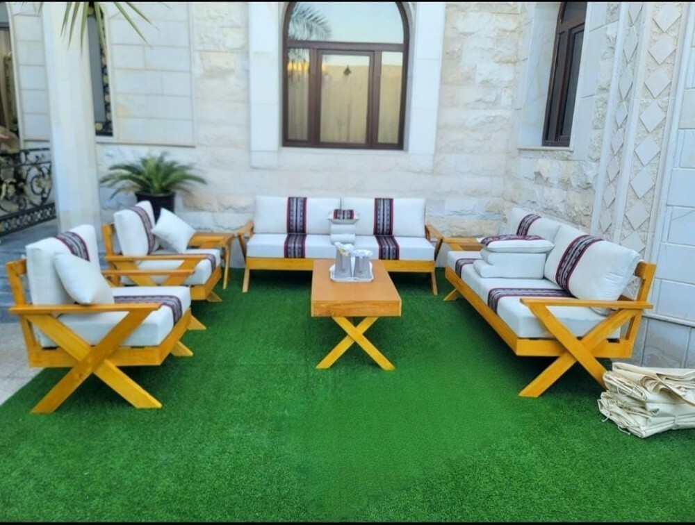 outdoor banch - 4