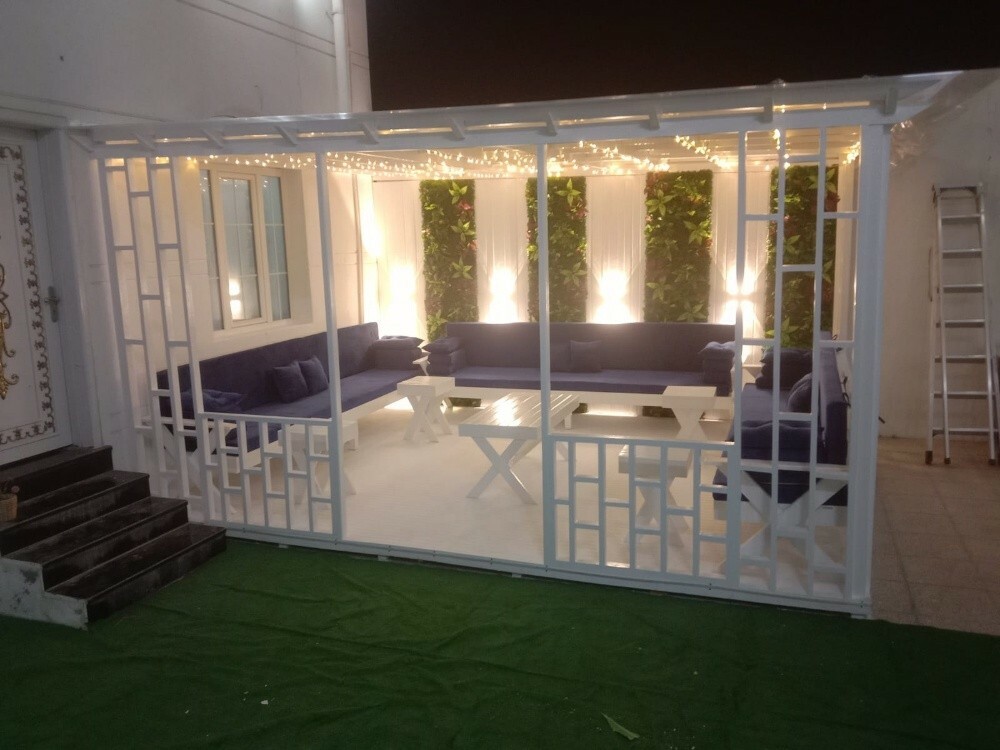 outdoor banch - 6
