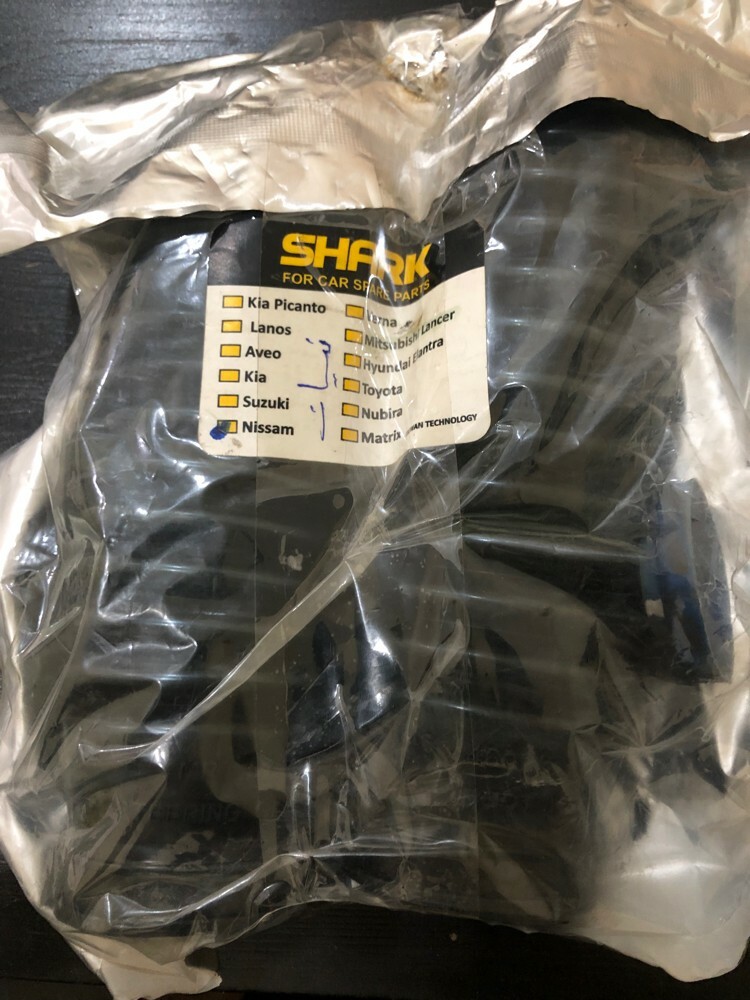 Nissan Xtrail Spare Parts - 1