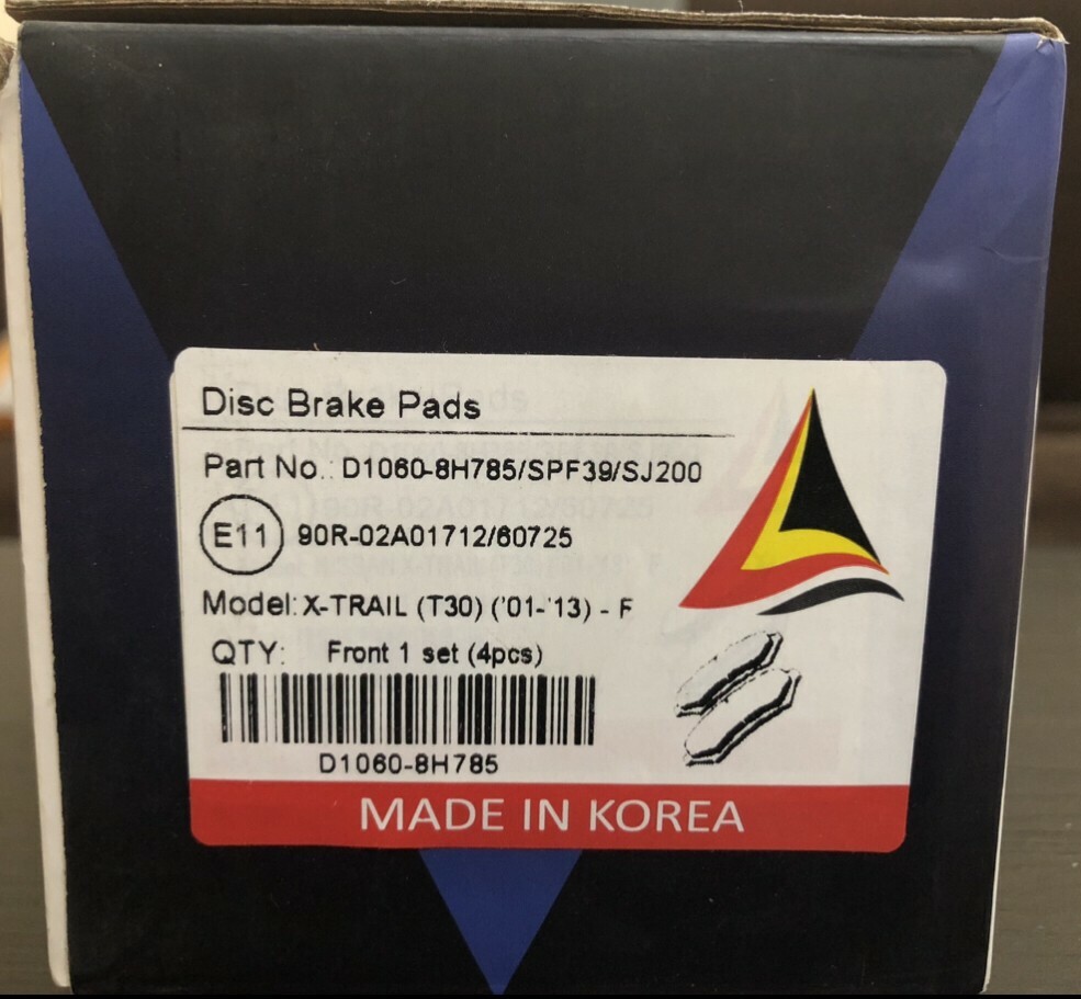 Nissan Xtrail Spare Parts - 4