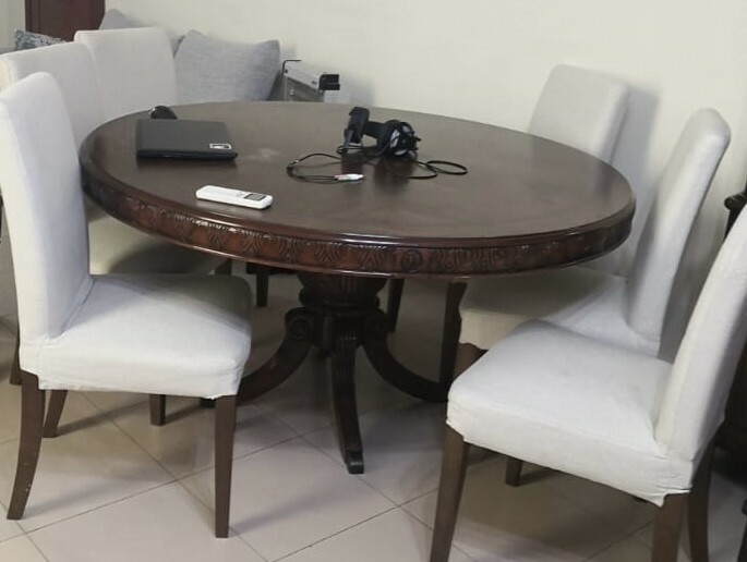 للبيع طاولة طعام - 1