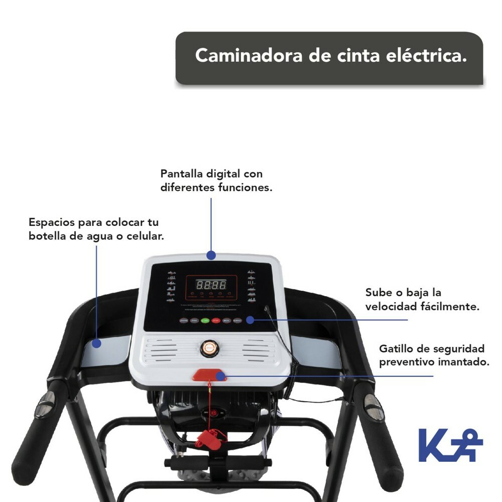 Treadmill - 3