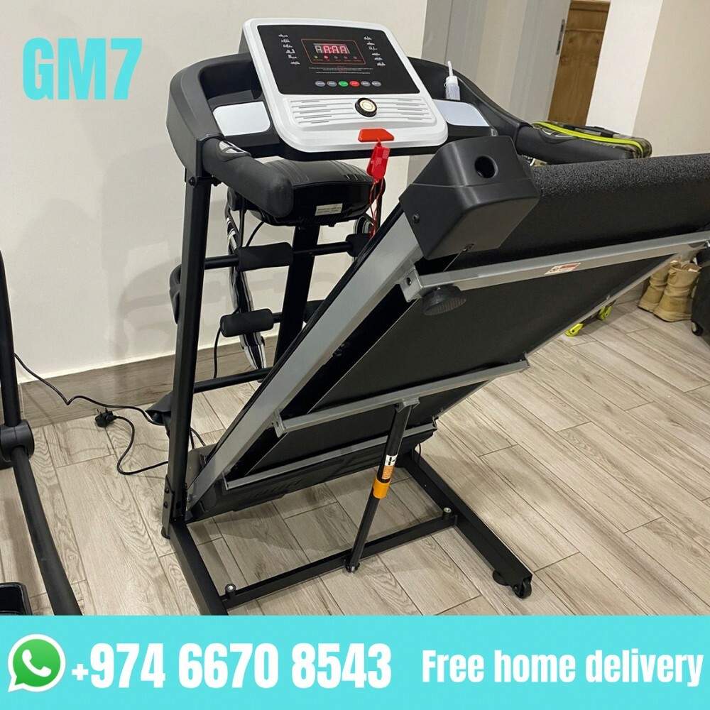 Treadmill - 1