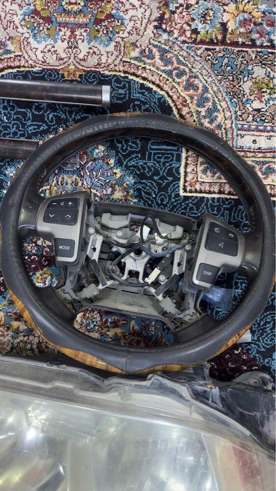 land cruiser interior spare parts - 4