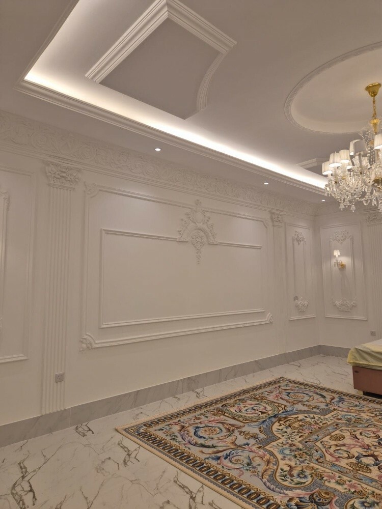 Paint tiles Gypsum  board Ceramic - 6
