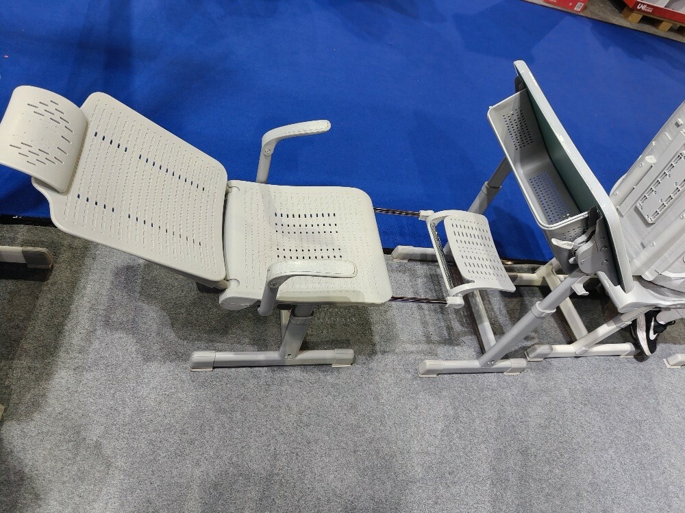 students study desks chair table - 13