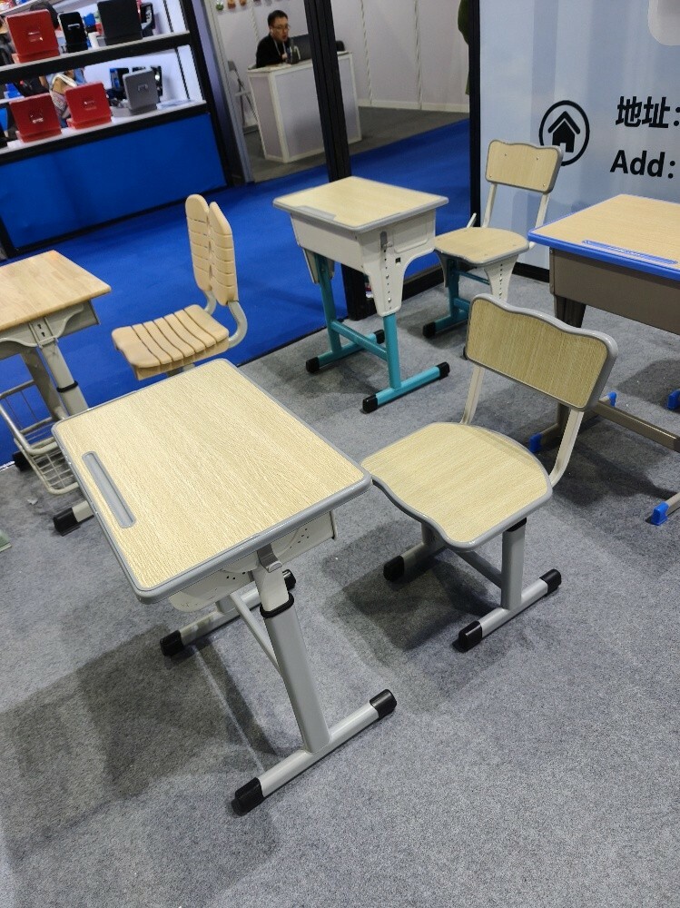 students study desks chair table - 14