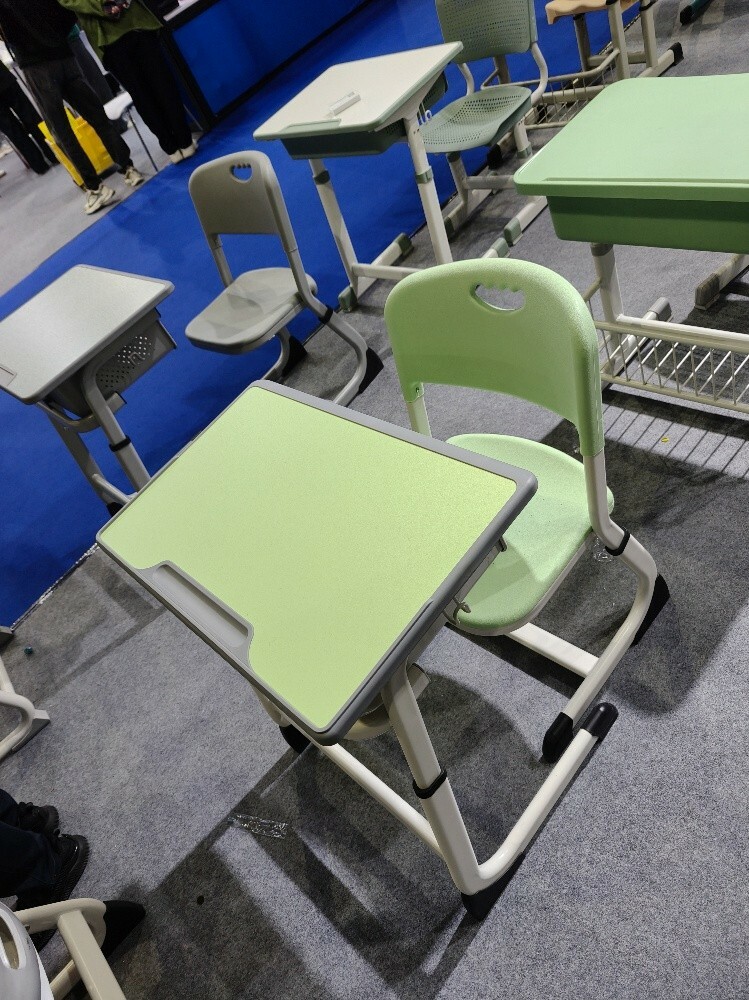 students study desks chair table - 12