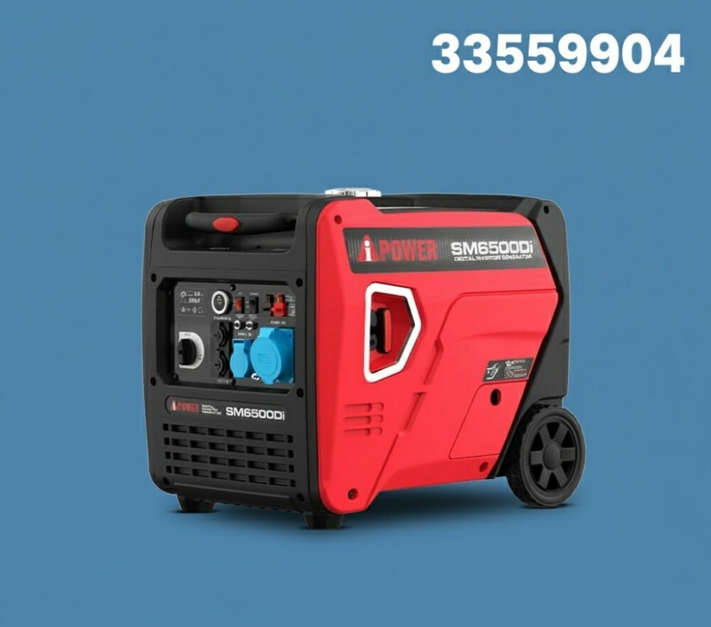 جنريترسايلنت6500امريكى - 1