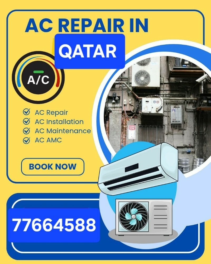 A/C Service & Repair - 1