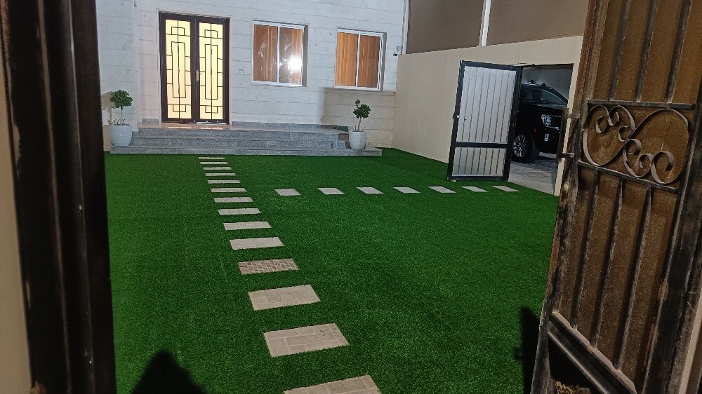 Artificial Grass & home decor - 13