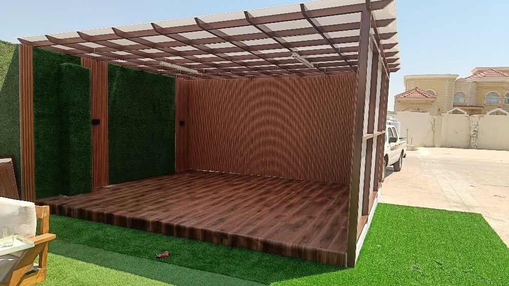 Artificial Grass & home decor - 9
