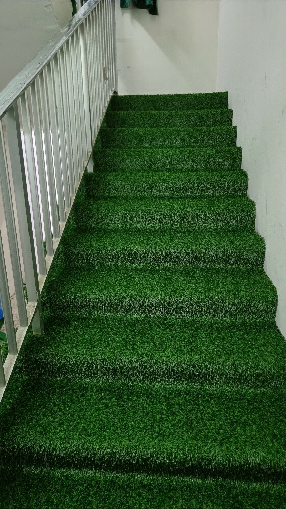 Artificial Grass & home decor - 12