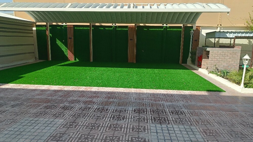 Artificial Grass & home decor - 17