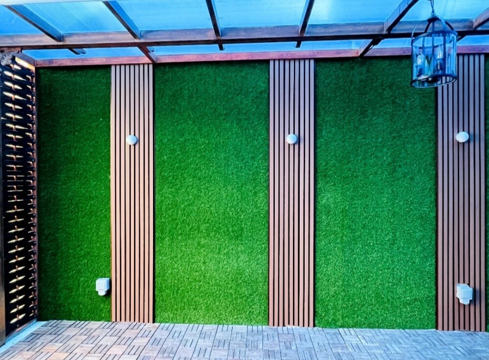 Artificial Grass & home decor - 5