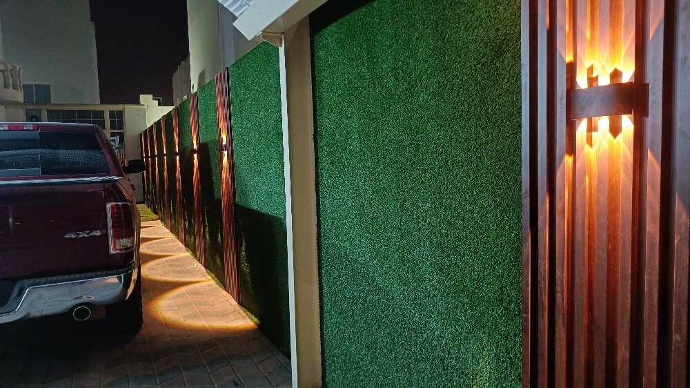 Artificial Grass & home decor - 10