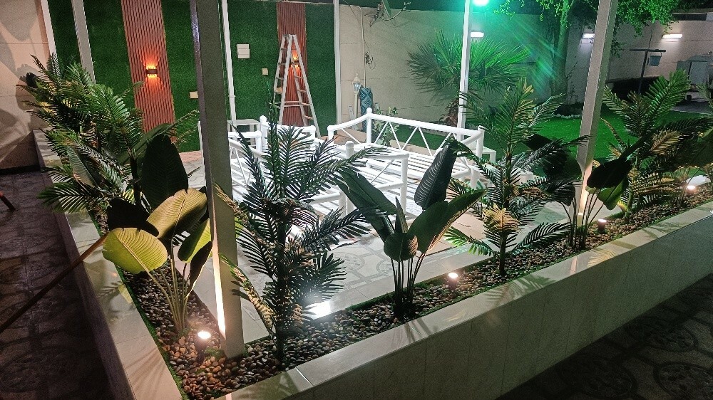 Artificial Grass & home decor - 4
