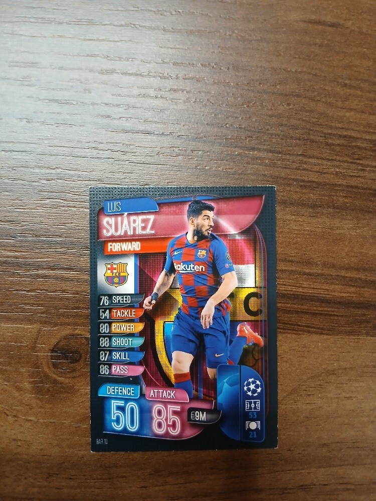 set of football cards - 20