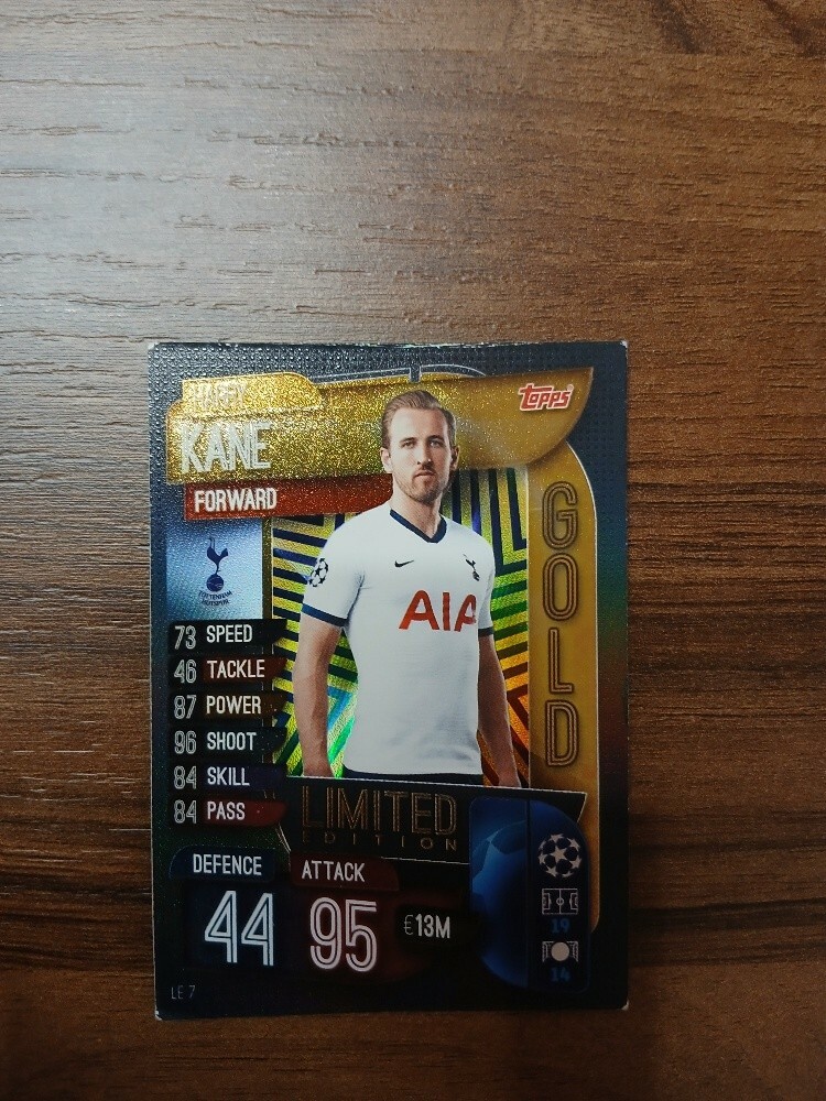 set of football cards - 1