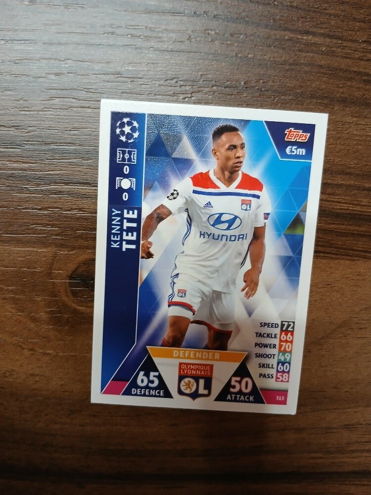 set of football cards - 7