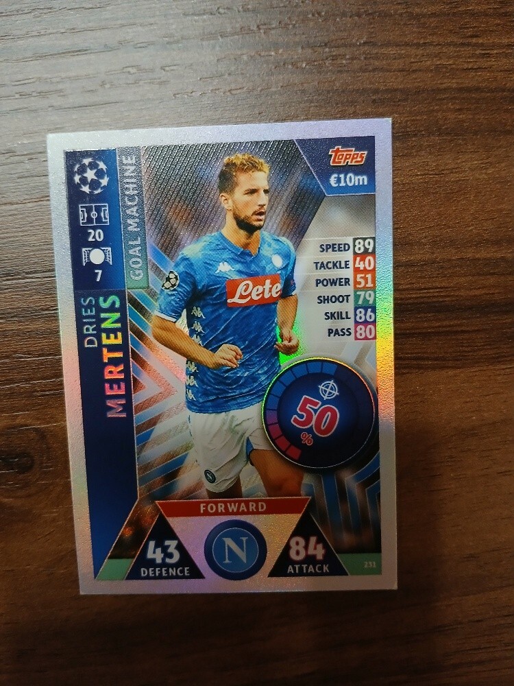 set of football cards - 6