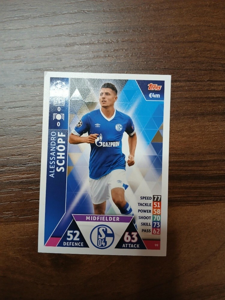 set of football cards - 13