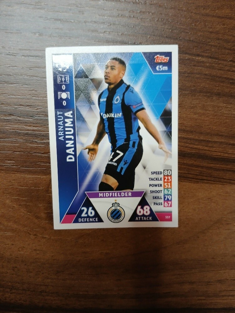 set of football cards - 3