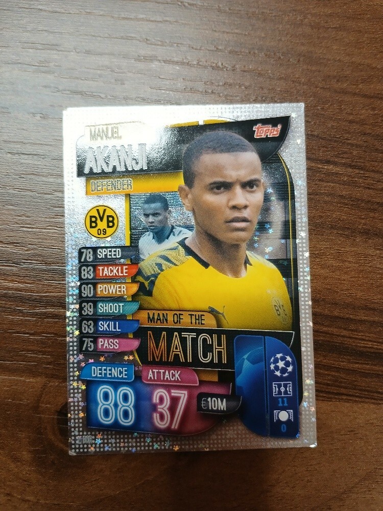 set of football cards - 2