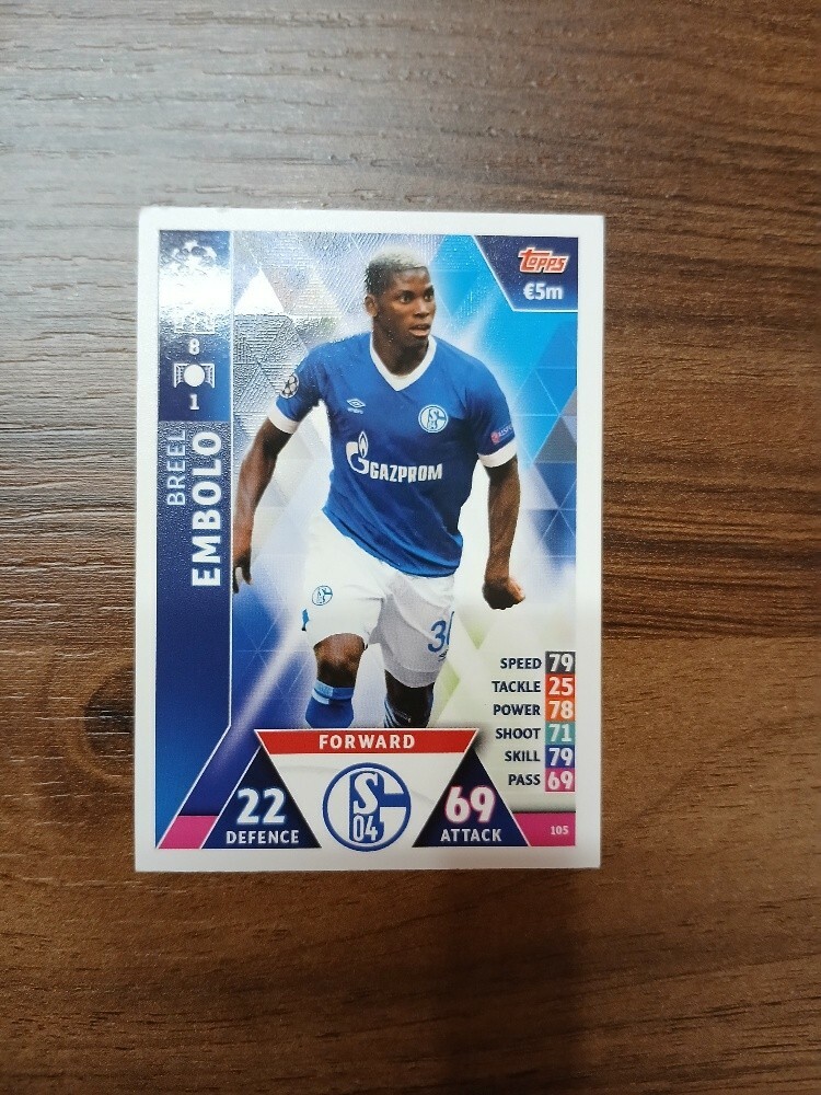 set of football cards - 11