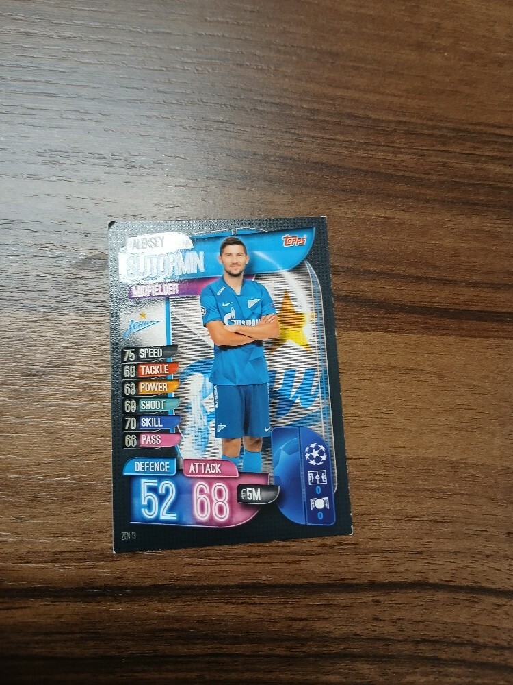 set of football cards - 23