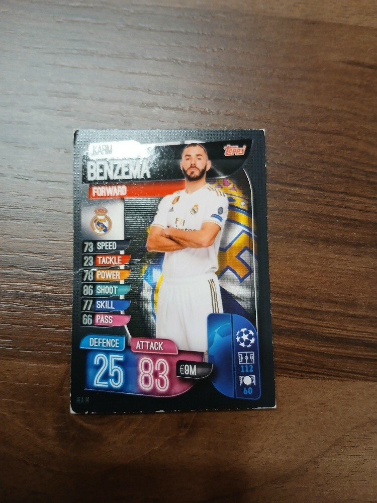set of football cards - 17