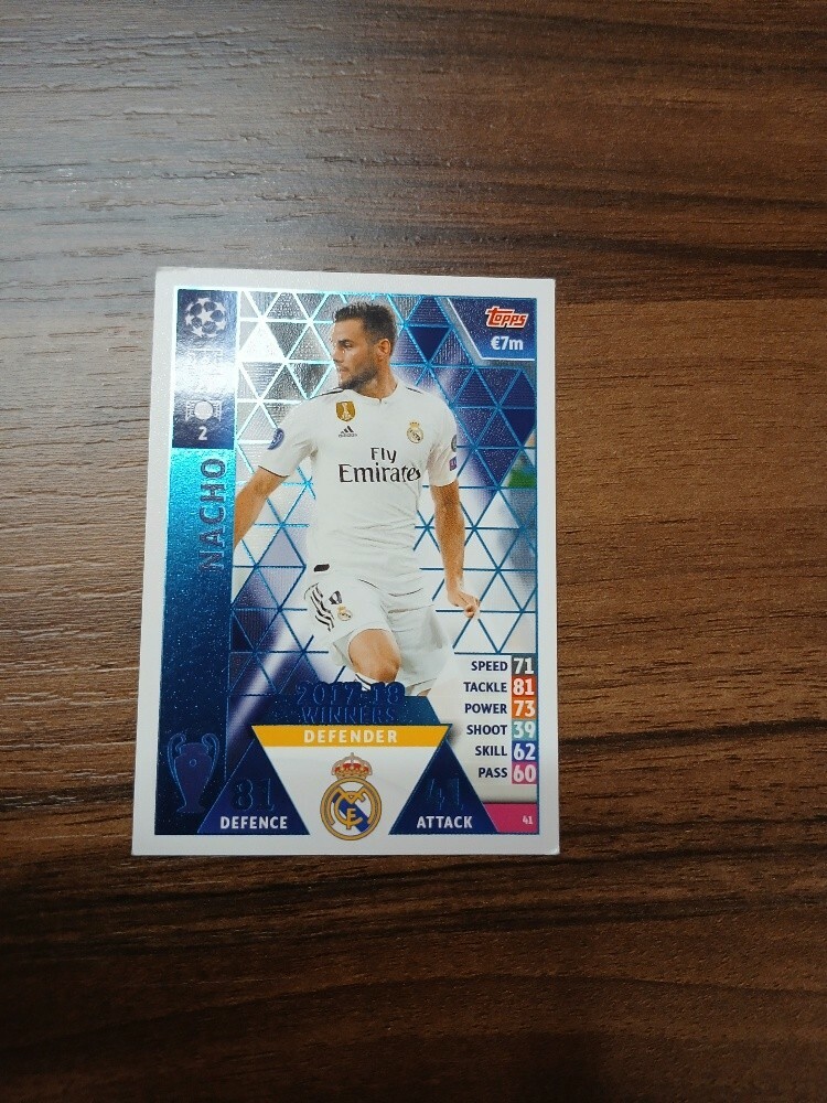 set of football cards - 24