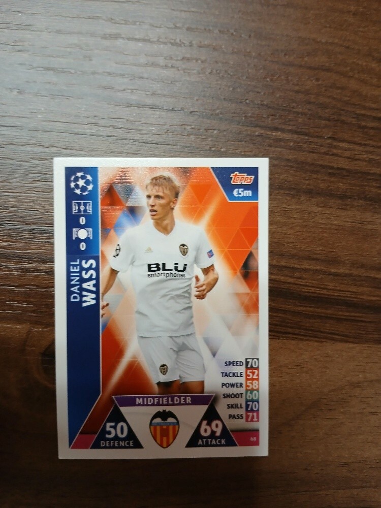 set of football cards - 4