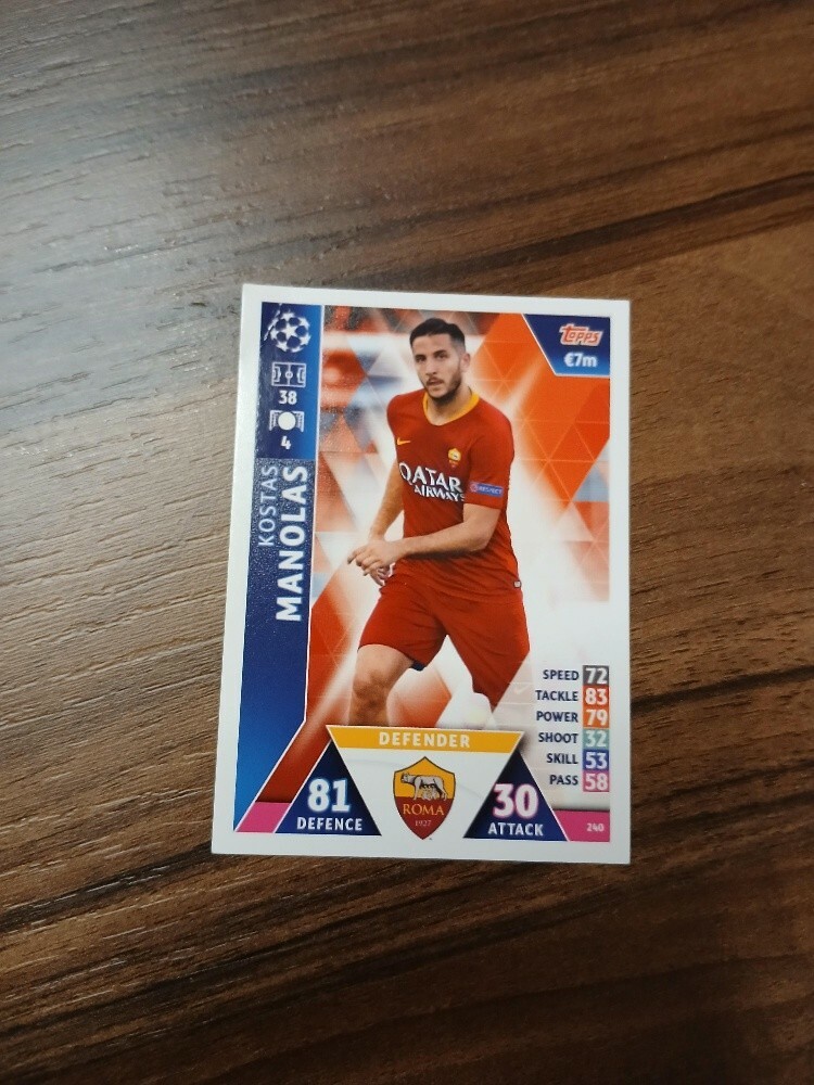set of football cards - 22