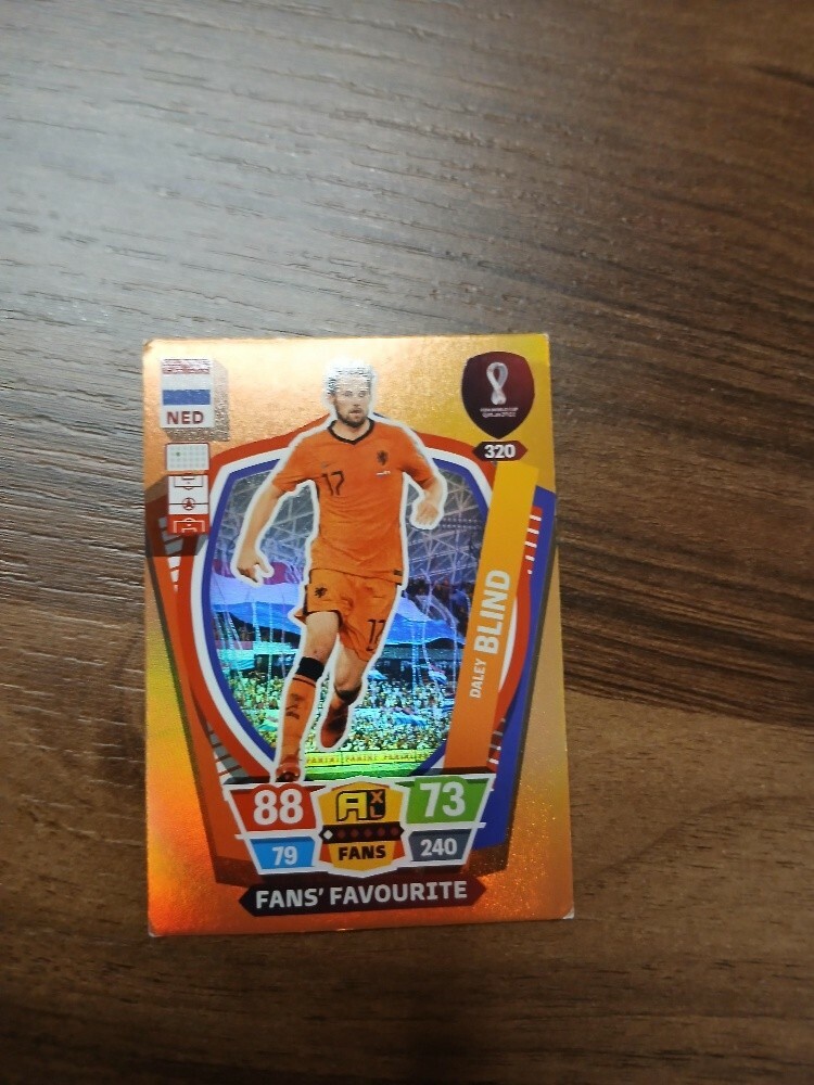 set of football cards - 19