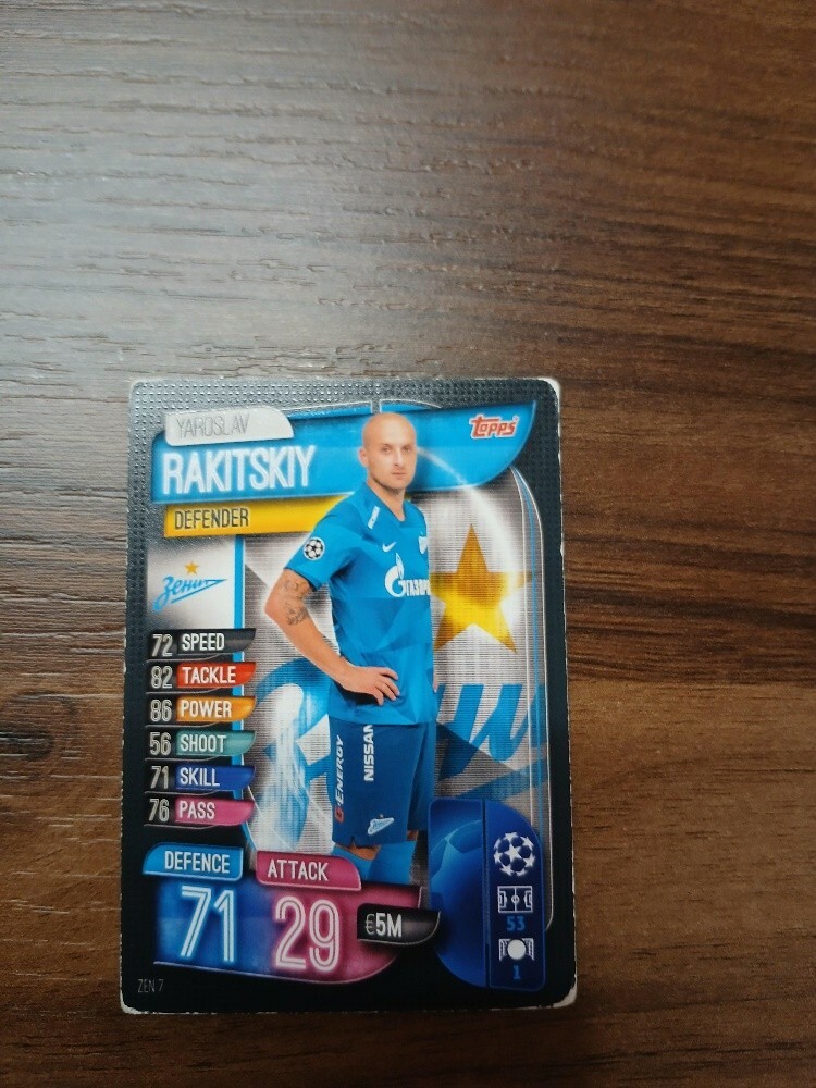 set of football cards - 21
