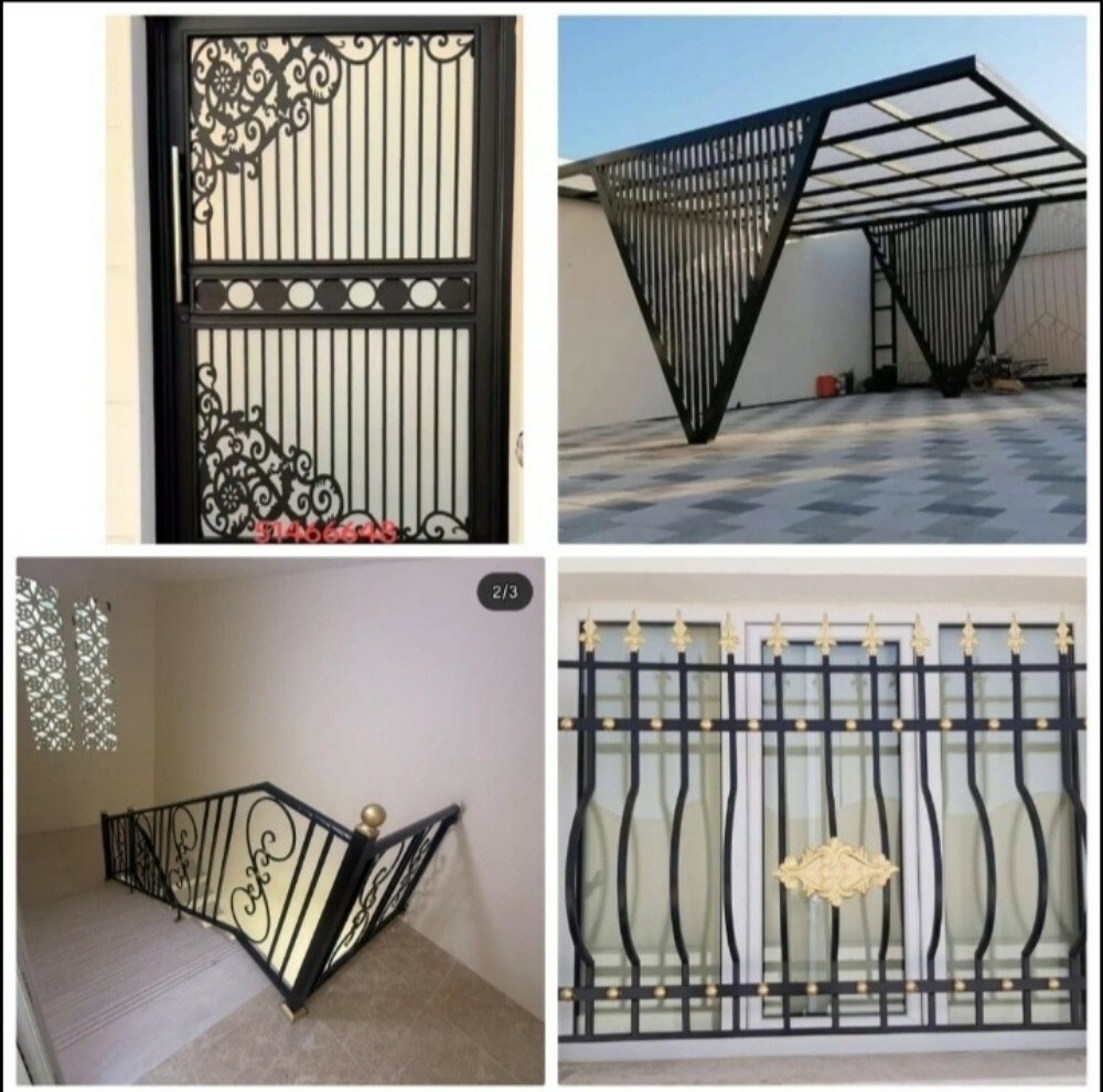 Welding works - 2