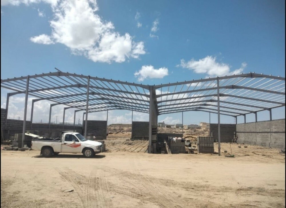 Welding works - 20